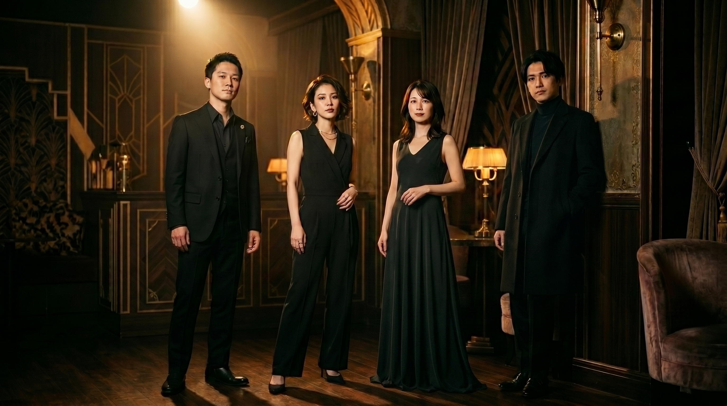 Noir Ensemble メンバー